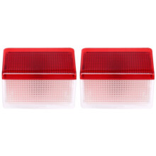 2X Car Trunk Interior Light Tailgate Lamp A2218202101 for - A B C GLA GL GLE ML Class W221 W212 W204 W246