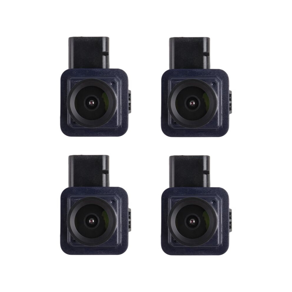 4X Rear View Camera For Mondeo/Fusion Cc 2013-2017 Reverse Backup Parking Assist Camera Ds7t-19G490-Db 6033107905019