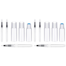 6 Packs Envelope Moistener & 6 Packs Pencil Style Moistener, Stamp Envelope Moisteners Mailing Letter Sealer Envelope