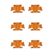6X Printkopkap Printkopbeschermer voor 950 951 952 953 954 955 8600 8610 8600 8660 Printervervanging