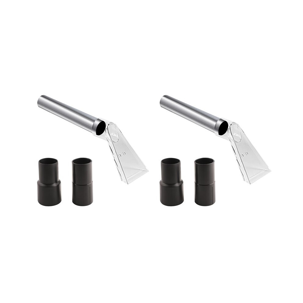 2X Carpet Vac Extractor Attachment-Tool Cleaning Vacuum Clear Upholstery Car Detailing Turn Into An Extractor A 4712566832044