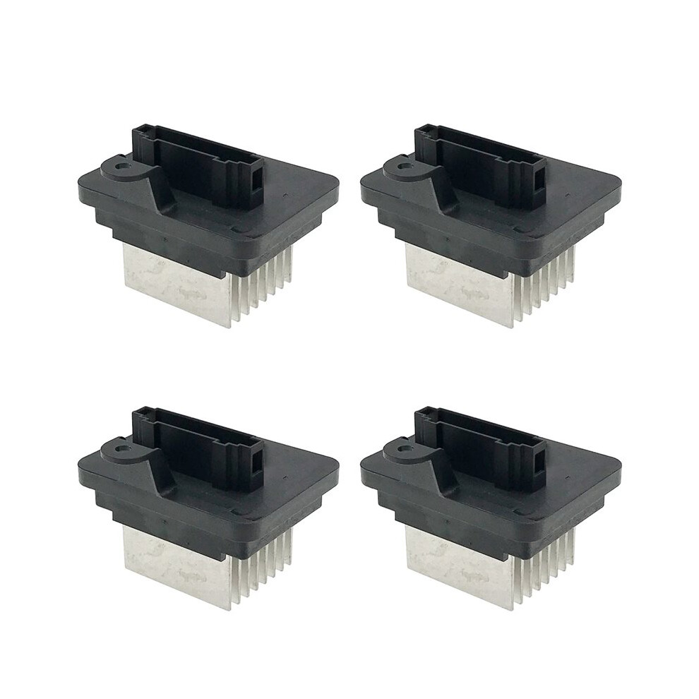 4X Car Blower Resistors Air Conditioning Speed Control Module Air Conditioning Resistor For 308 408 T9 6031357719820