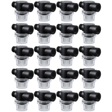 20X Wasser Pumpen Sieb Filter, RV Ersatz 1/2 Zoll Twist  Rohr Sieb, Kompatibel mit WFCO oder Shurflo Pumpen