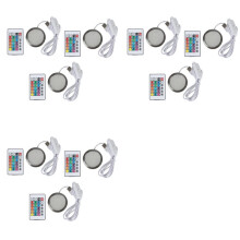 9 Ensembles pour Kit de Lampe LED pour , Pièces D'Éclairage LED Réglables, Matériel de Bricolage, Modèle Sans Coque de Lampe, Pièces