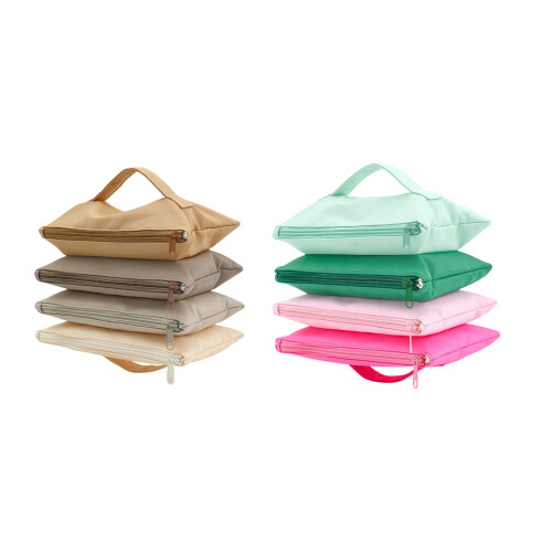 Multipurpose Travel Toiletry Bag Ergonomic-Section B 1