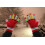 (Red 2) Magic Kids Multicoloured Gloves 2