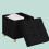Upholstered Storage Cube with Padded Seat and Wooden Legs 5