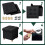 Upholstered Storage Cube with Padded Seat and Wooden Legs 6