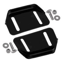 Snow Blower Skid Plates for MTD 7845580 780420 Craftsman Cub Cadet Ryobi, Durable and Restores Clearance