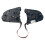 Comfort Grip Ergonomic Steering Wheel Button Light With High 7