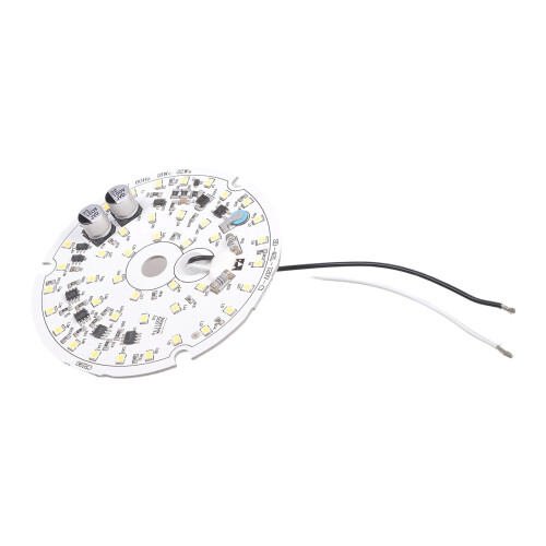 Energy Saving 18W 120V LED Light Board Module Circular-A 5000K 2
