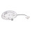 Energy Saving 18W 120V LED Light Board Module Circular-A 5000K 6