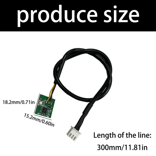Compactly NonContact Liquid Level Detector Module-1pc 2