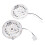 Energy Saving 18W 120V LED Light Board Module Circular-A 5000K 7
