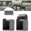 3D Printer Nozzle Wiper Nozzle Cleaning Brush For Lab P2S 3D-12 2