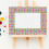 Bordure de tableau noir, bordure de bulletin, décors de tableau 5