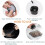 3X 20ml Coffee Bean Atomizer for Reducing Coffee Power Static, Electric -Atomizer Rechargeable Espresso Sprayer 10