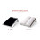 Adjustable Aluminum Laptop Stand, Foldable Desktop Holder, for 17inch Below Laptops 9