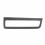 Fit for  Sonata 2020 Car  Light  Button Frame Trim Cover ABS Car Styling Sticker 4