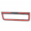Fit for  Sonata 2020 Car  Light  Button Frame Trim Cover ABS Car Styling Sticker 6