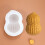 Moule à gâteau aux cacahuètes en Silicone de qualité-S 5
