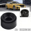 Easy Fit Rubber Mount Bush 15mm Height for Engine Cover-2 2