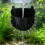 High Quality Plastic Fish Tanks Water Diffuser Divider-White 6