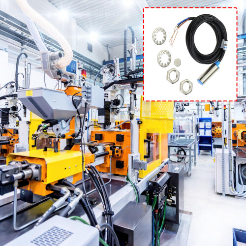 Hall Effect Proximity Sensors Module for High Sensitivity-5 1