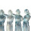 Unique Sentimental Memory Present Premium Resin-four sisters 3