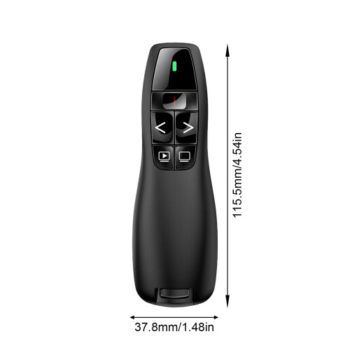 Ergonomic Remote Control Page Turner Reading Scrolling Page 2