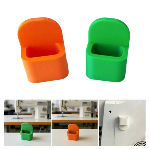 Solution de rangement pour outils de couture comprenant une-noir 2