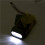 6X 3 LED Dynamo Wind  Flashlight Hand-Pressing Crank NR No Battery Torch 8