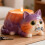 Cats Shape Small Flower Container Silicone Mold for Crafting 5