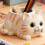 Cats Shape Small Flower Container Silicone Mold for Crafting 7