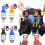 Quick Release Tool Belt Buckle Quick Clip Attachment-9023 3
