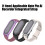 PC AI Recorder Band Straps with Protective Shell for-Black 5