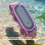 AI Powered Recording Straps for Seamlessly Integration-Purple 6