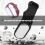 AI Powered Recording Straps for Seamlessly Integration-Purple 7