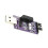 3X Módulo USB com Isolamento Óptico para Porta Serial TTL com Isolamento Optoeletrônico CH340 3