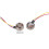 Efficient Cooling 1503 Flyer Motor with Low Noise operate-7.4v 4