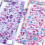 Animal Embossed Sticker Waterproof Decorative Sticker for Kids 4