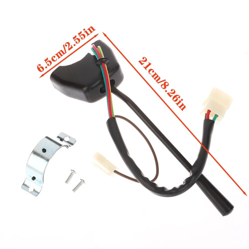 JK802A interrupteurs d'éclairage directionnels pour chariot 2