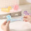 Dachshund Shape Stress Relief Squeeze Toy Durable Safe-Blue 2 7