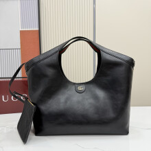 Gucci Embossed Leather Tote 853971 60×47×16cm