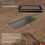 4x10 Foot Metal Floor Outlet Simple Installation Process-White 2