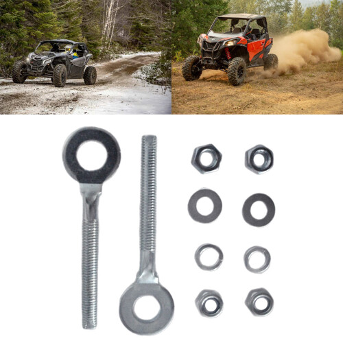 Solid Metal Chain Adjuster For Dirt Bikes And Trail Vehicles 125 1