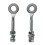 Solid Metal Chain Adjuster For Dirt Bikes And Trail Vehicles 125 5