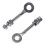 Solid Metal Chain Adjuster For Dirt Bikes And Trail Vehicles 125 6
