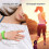 Thin Intelligent Bangle  Sleep Observe Defeat Alarm- Purple 6
