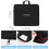 PULUZ 48X55cm Patchlight Storage Bag Handheld Zipper Bag Direct Accessory Toolkit Handheld Storage Bag 3